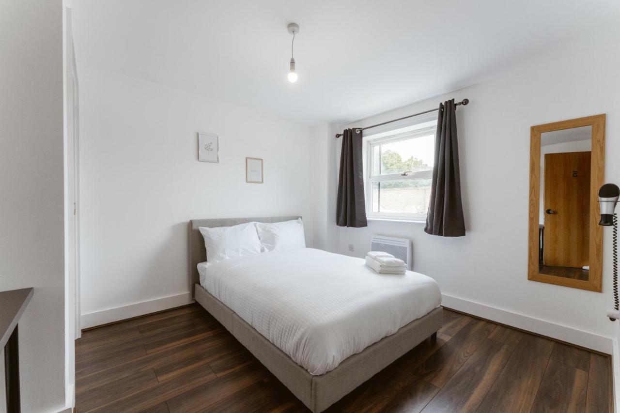 Limehouse Double Rooms - 3 London Eksteriør billede