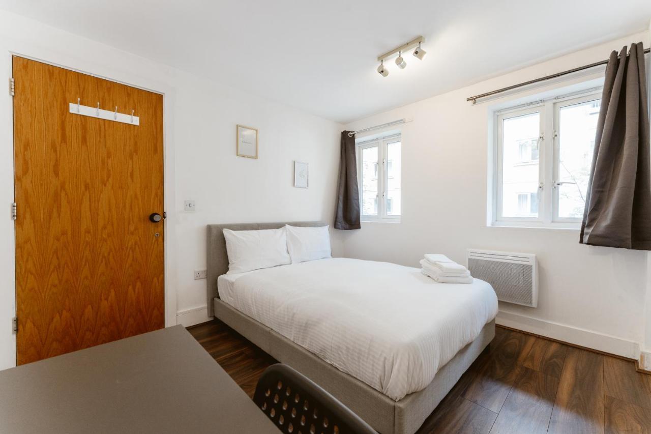 Limehouse Double Rooms - 3 London Eksteriør billede