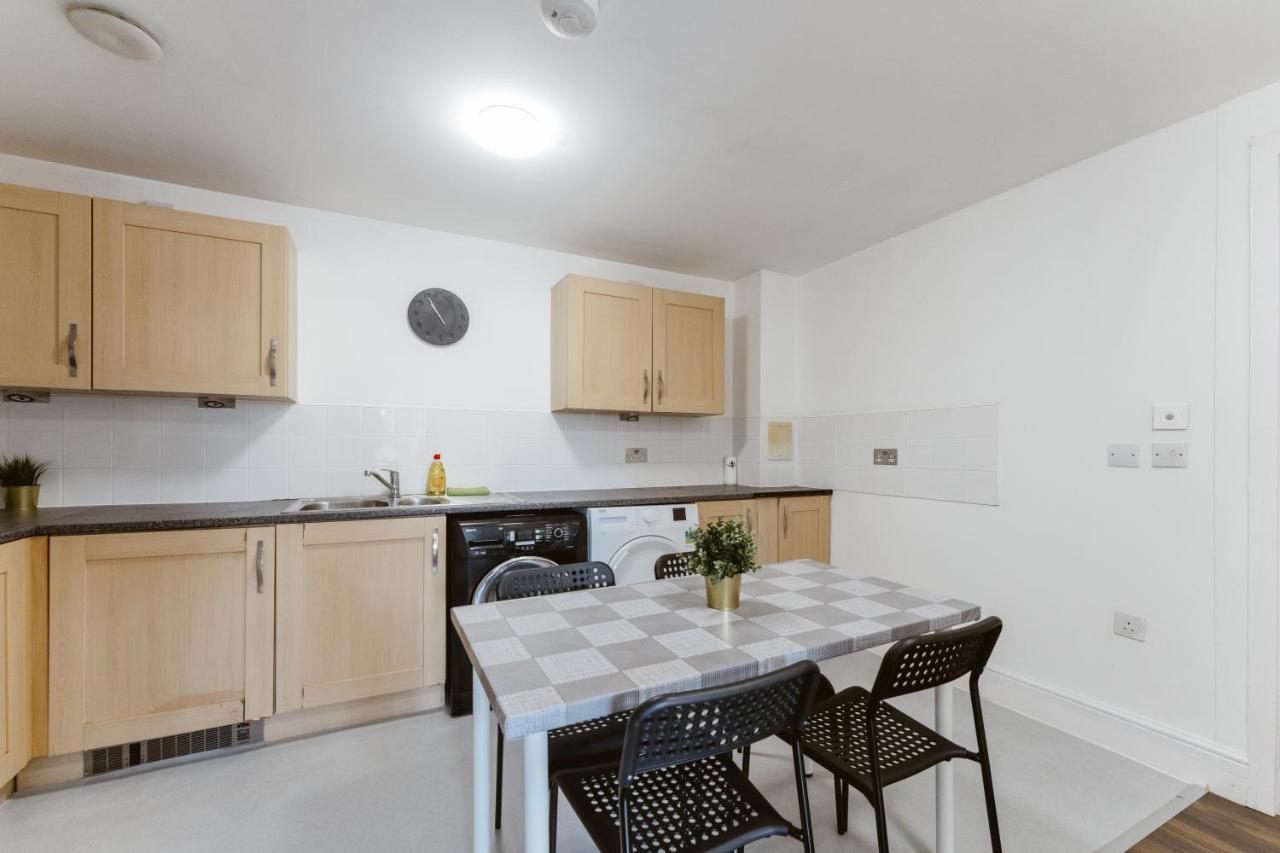 Limehouse Double Rooms - 3 London Eksteriør billede