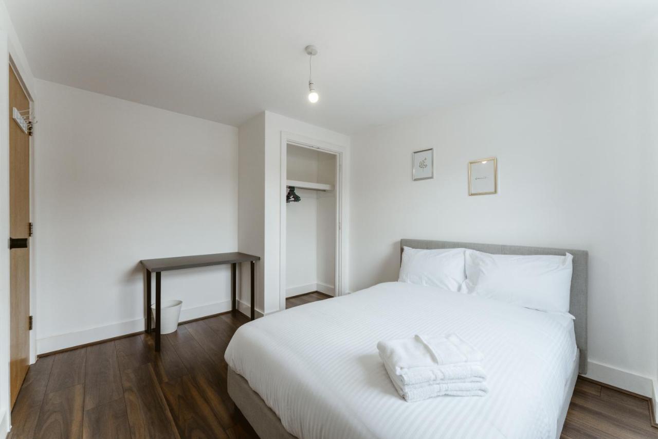 Limehouse Double Rooms - 3 London Eksteriør billede