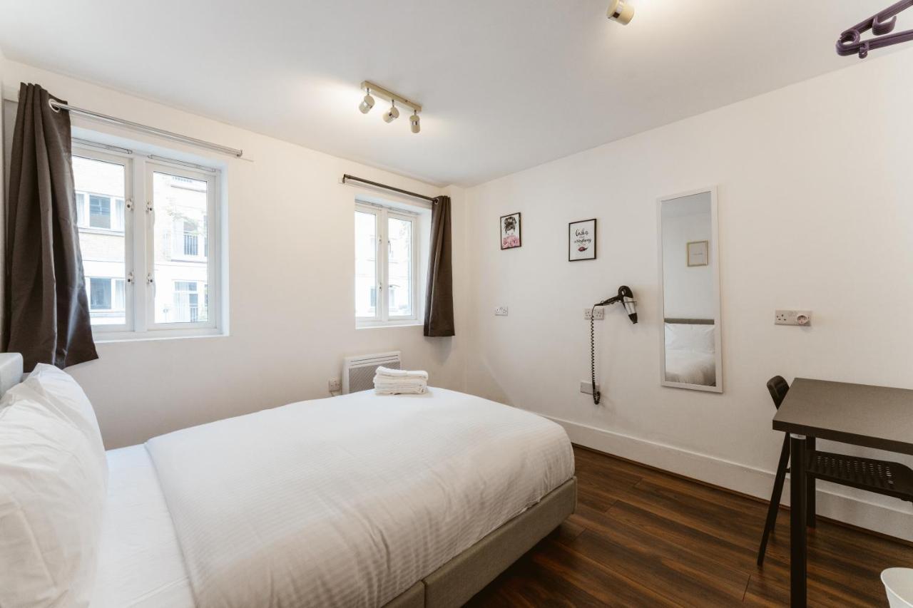 Limehouse Double Rooms - 3 London Eksteriør billede