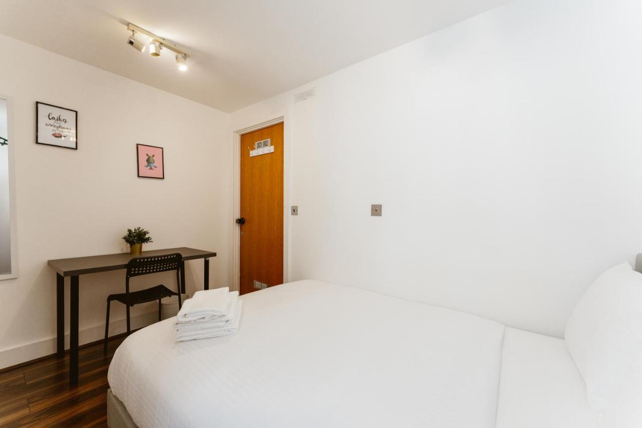 Limehouse Double Rooms - 3 London Eksteriør billede