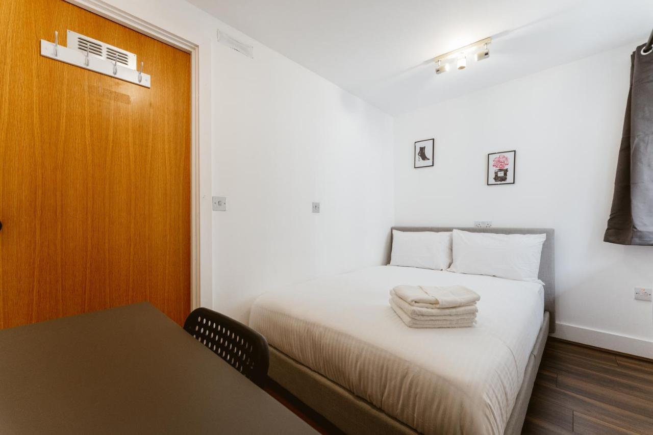 Limehouse Double Rooms - 3 London Eksteriør billede