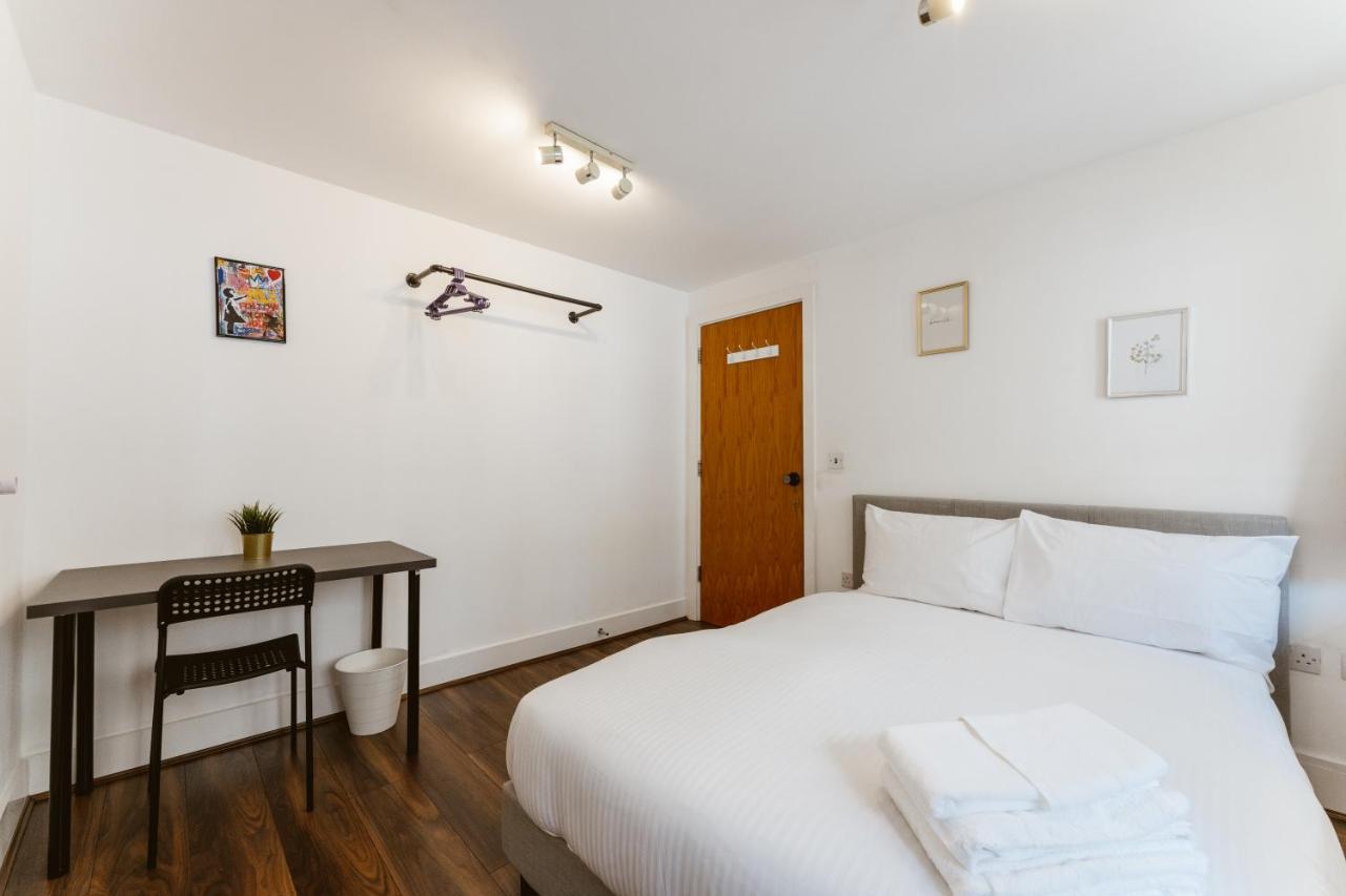 Limehouse Double Rooms - 3 London Eksteriør billede