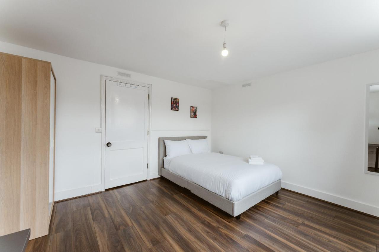 Limehouse Double Rooms - 3 London Eksteriør billede