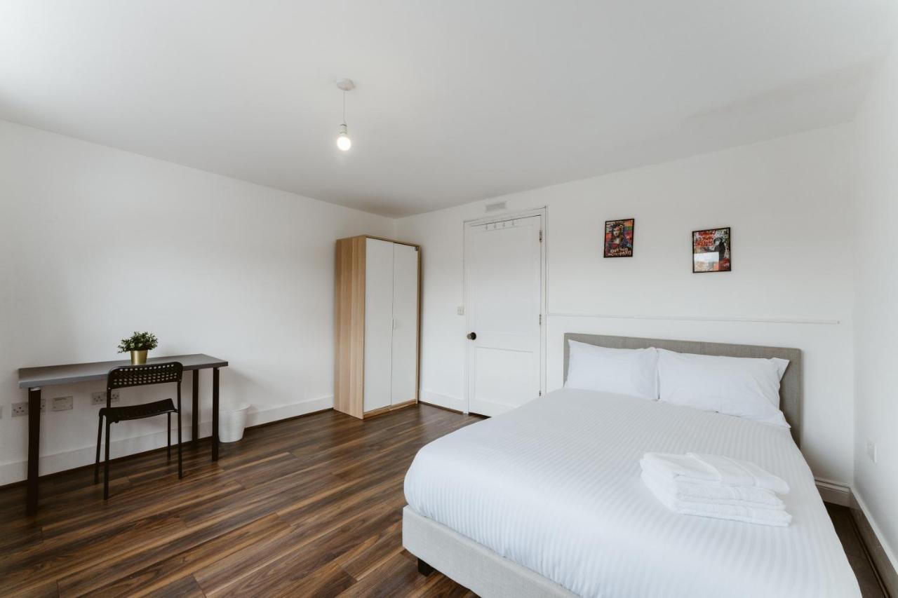 Limehouse Double Rooms - 3 London Eksteriør billede