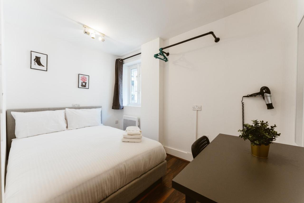 Limehouse Double Rooms - 3 London Eksteriør billede