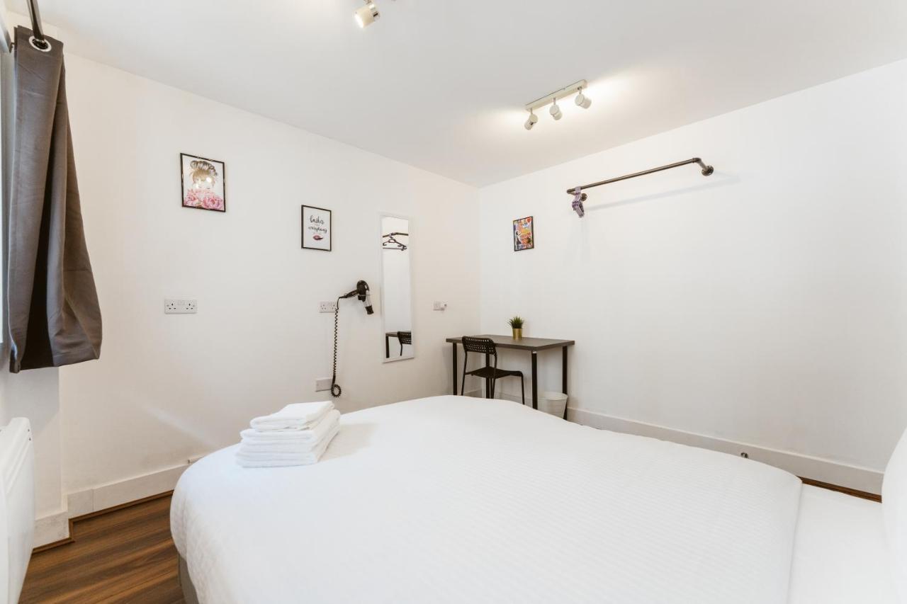 Limehouse Double Rooms - 3 London Eksteriør billede